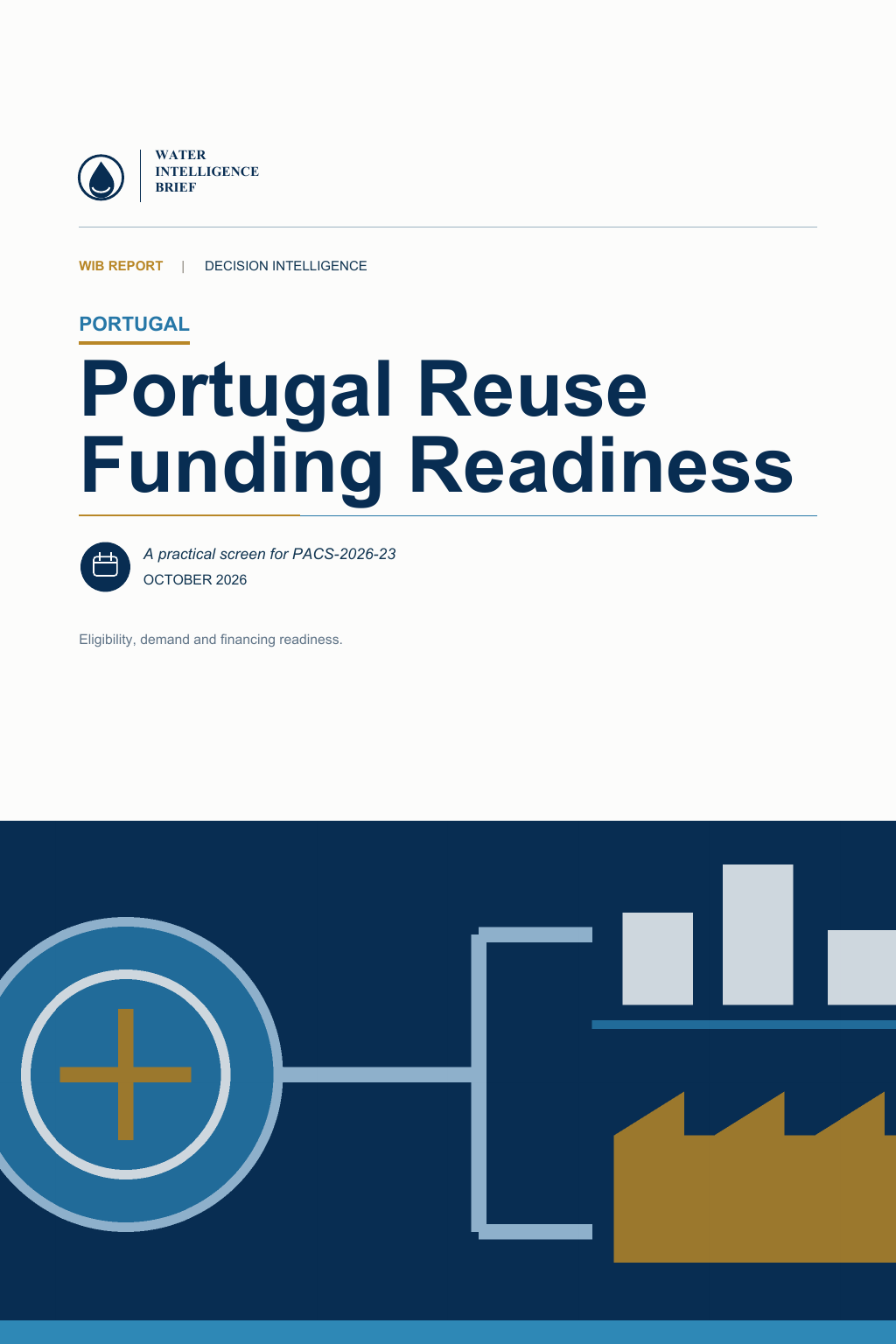 Portugal Reuse Funding Readiness cover